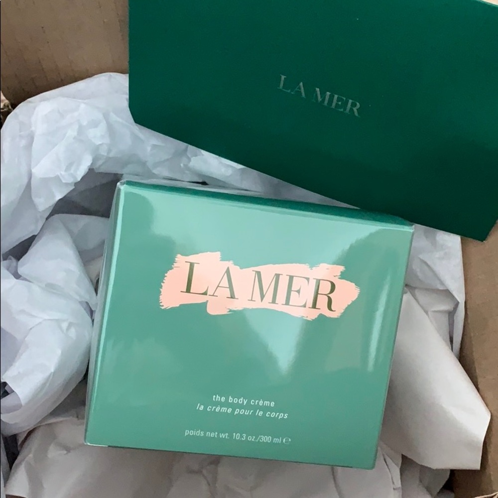 La Mer The Body Creme 10oz.